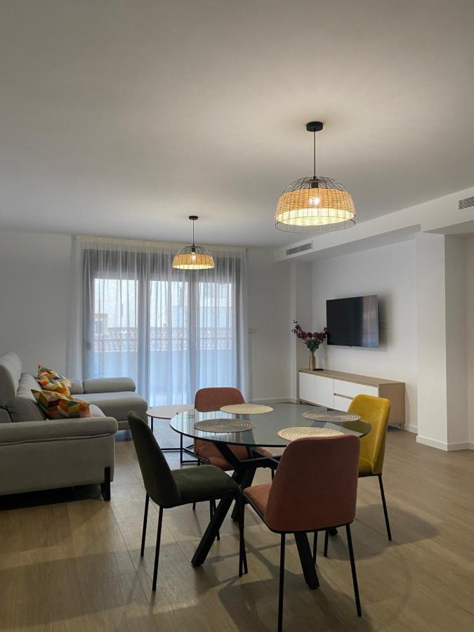 Apartamento Isabel Caravaca De La Cruz Extérieur photo