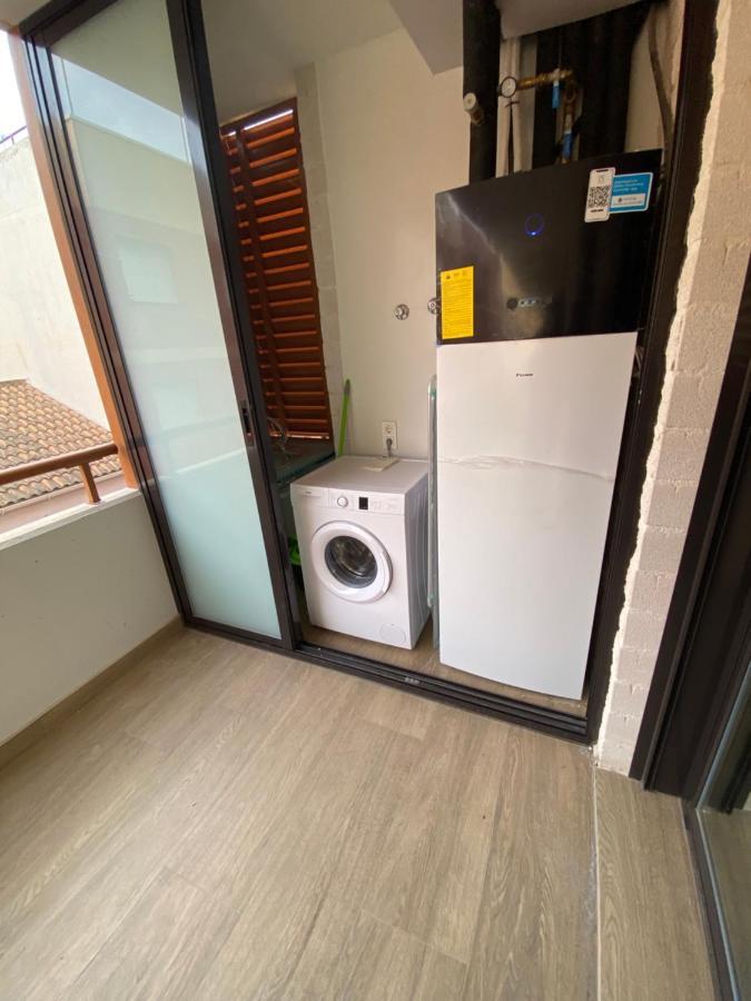 Apartamento Isabel Caravaca De La Cruz Extérieur photo
