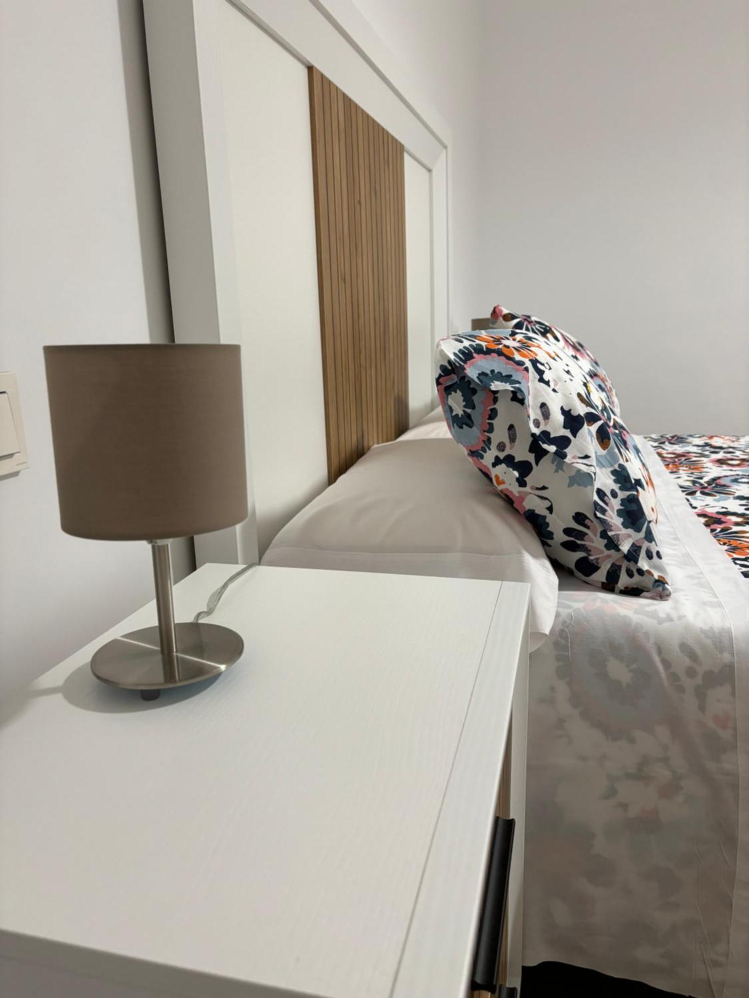 Apartamento Isabel Caravaca De La Cruz Extérieur photo