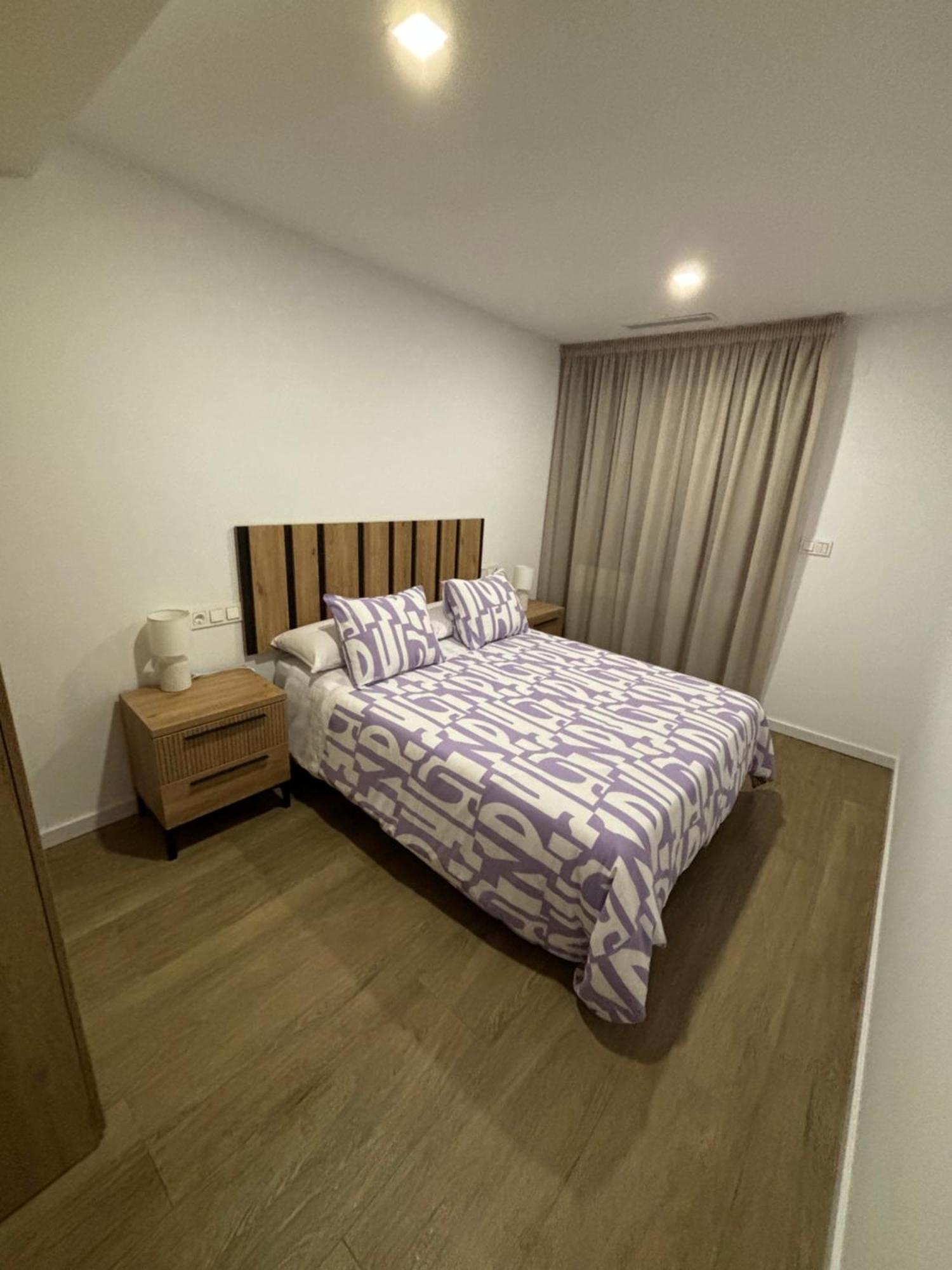 Apartamento Isabel Caravaca De La Cruz Extérieur photo
