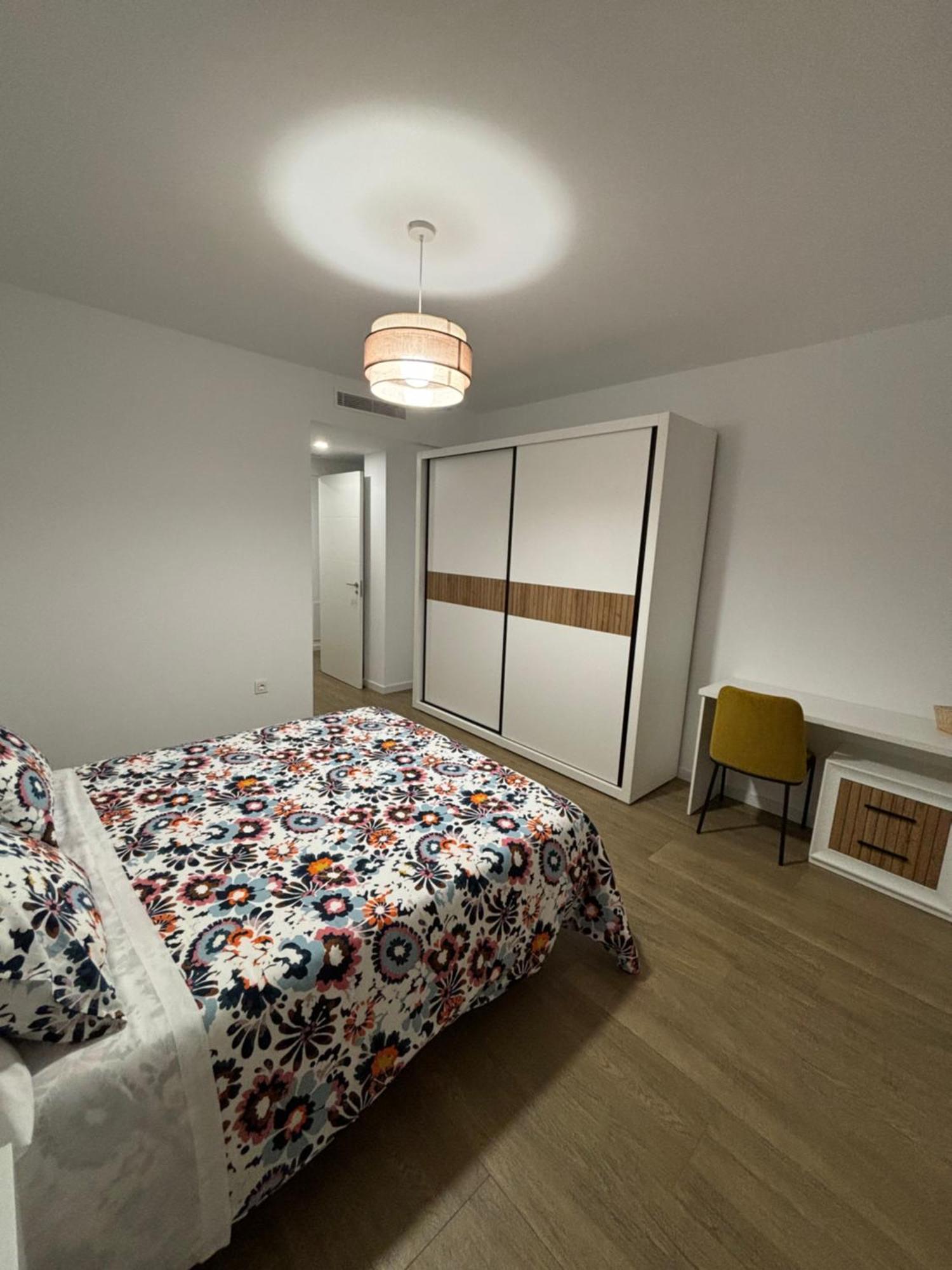 Apartamento Isabel Caravaca De La Cruz Extérieur photo